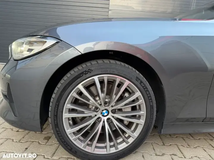 BMW Seria 3 G20/G21 [2018 - Prezent] 330i Aut. Sport Line