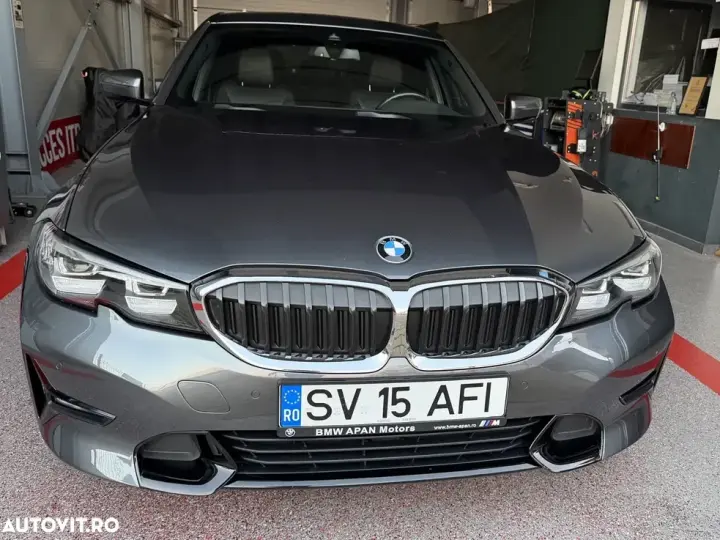 BMW Seria 3 G20/G21 [2018 - Prezent] 330i Aut. Sport Line