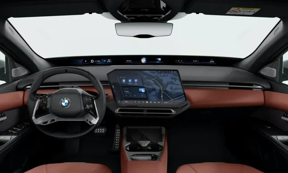 BMW i3 50 xDrive First Edition — imagine 3