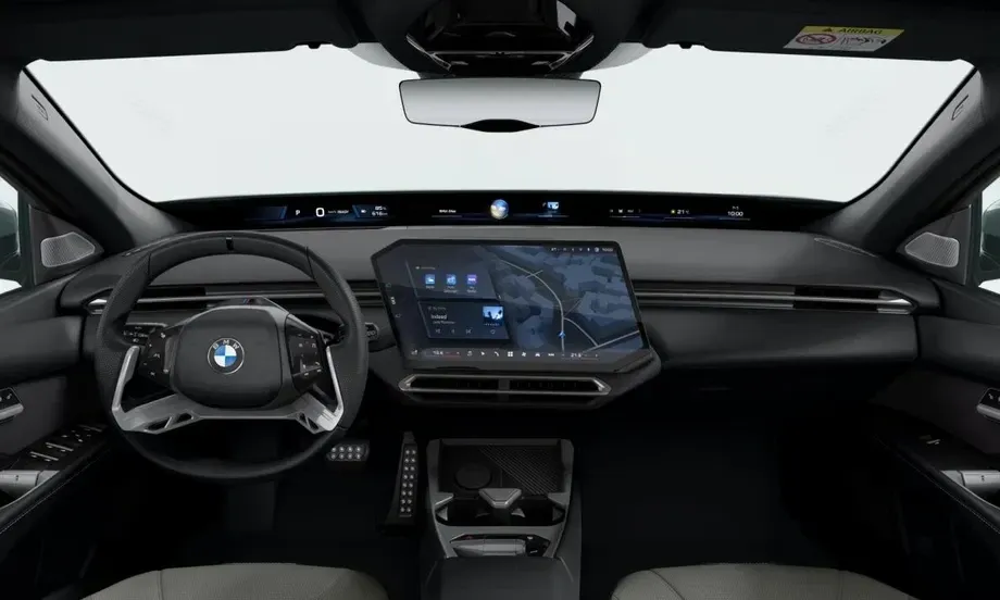 BMW i3 50 xDrive First Edition — imagine 3