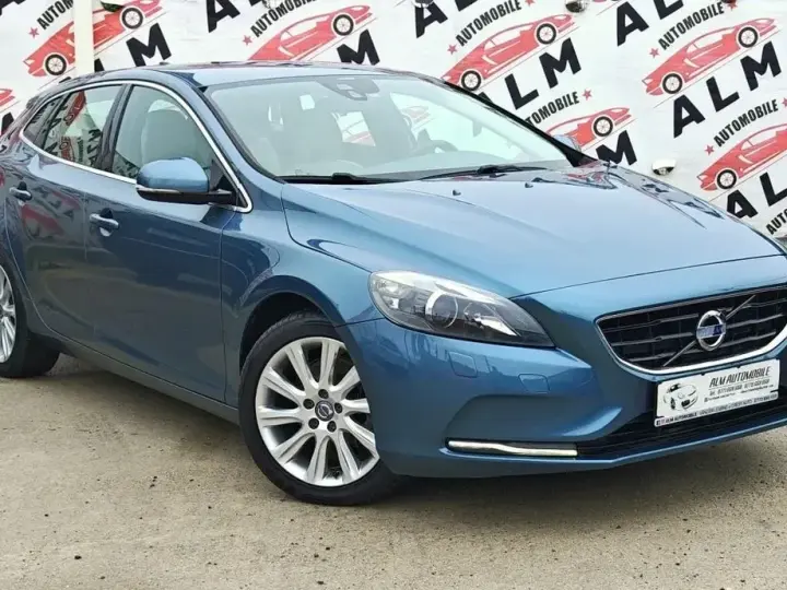 Volvo V40 D2 ECO Summum