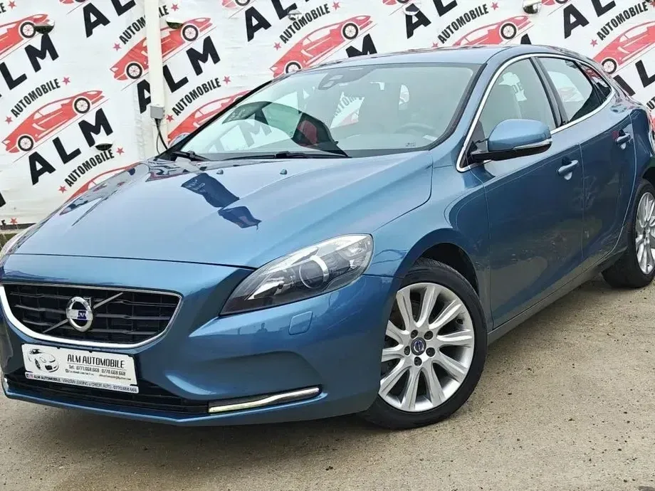 Volvo V40 D2 ECO Summum — imagine 3
