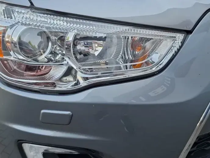 Mitsubishi ASX 1.8 DID 2WD Intense A15