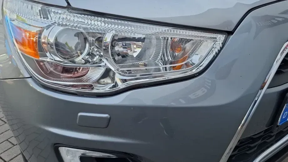 Mitsubishi ASX 1.8 DID 2WD Intense A15 — imagine 6