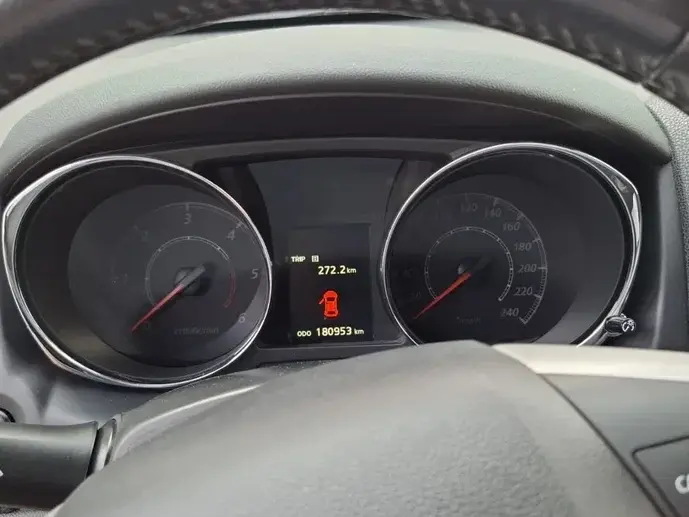 Mitsubishi ASX 1.8 DID 2WD Intense A15