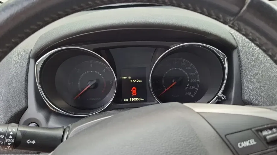 Mitsubishi ASX 1.8 DID 2WD Intense A15 — imagine 4