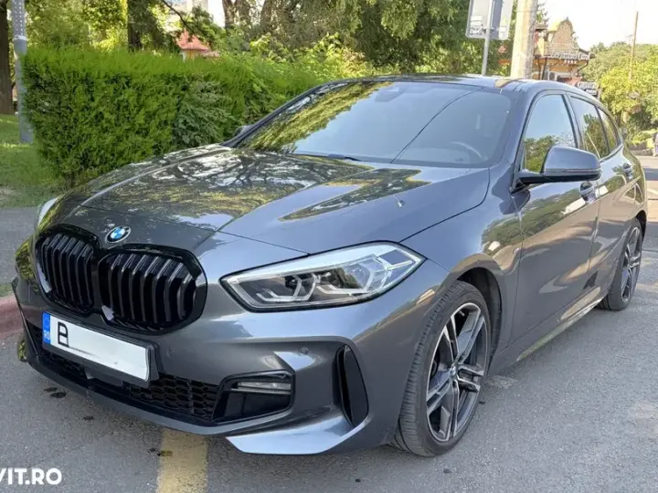 BMW Seria 1 F40/F52 [2017 - Prezent] 120d Aut. Edition M Sport Shadow
