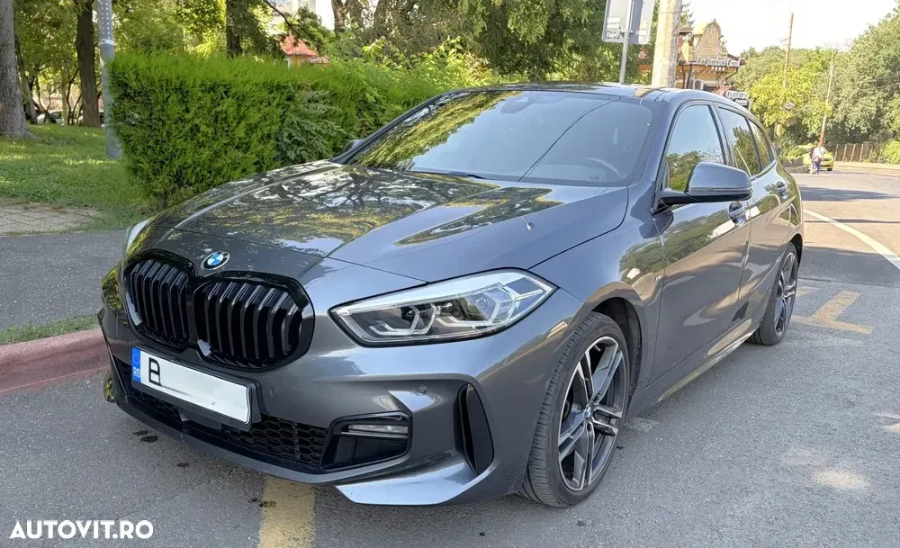 BMW Seria 1 F40/F52 [2017 - Prezent] 120d Aut. Edition M Sport Shadow — imagine 2