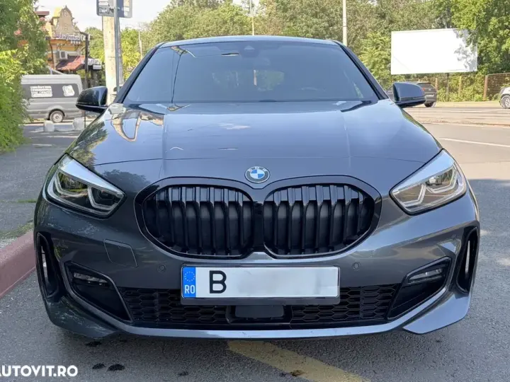 BMW Seria 1 F40/F52 [2017 - Prezent] 120d Aut. Edition M Sport Shadow