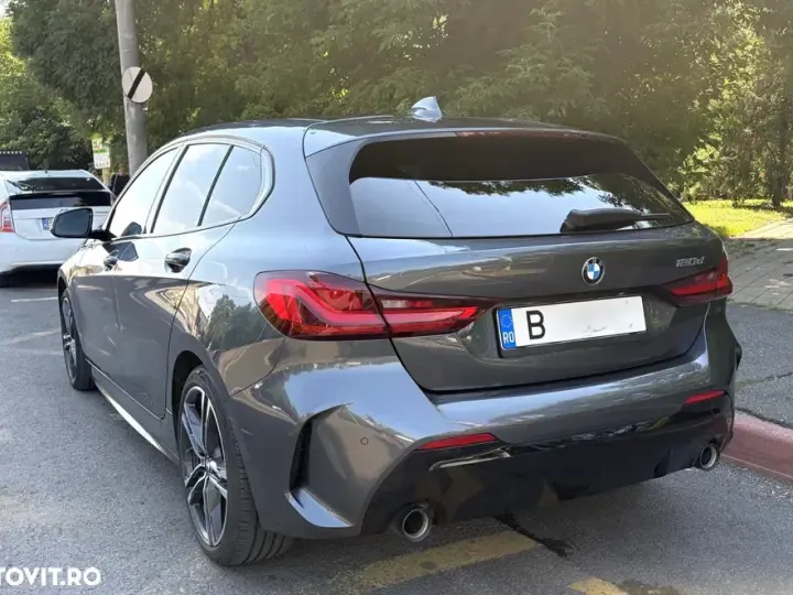BMW Seria 1 F40/F52 [2017 - Prezent] 120d Aut. Edition M Sport Shadow
