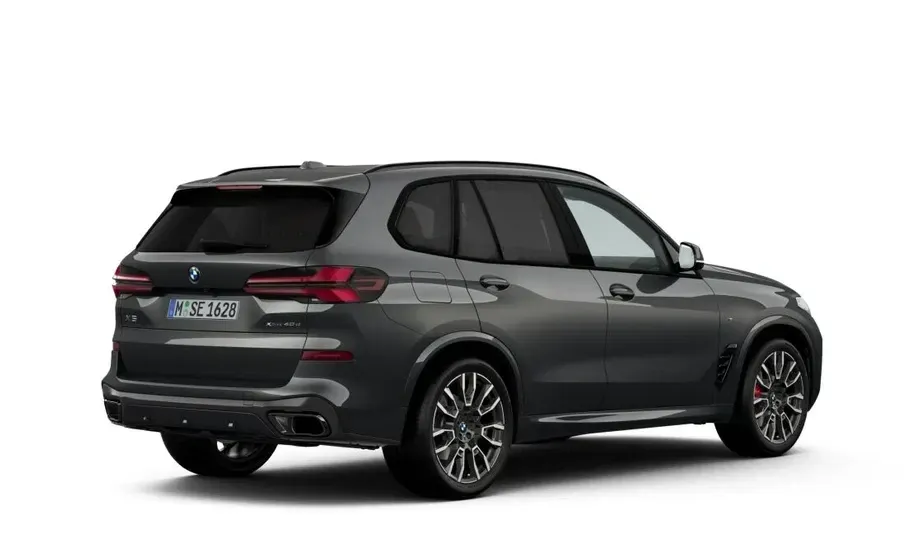 BMW X5 G05 xDrive40d — imagine 2