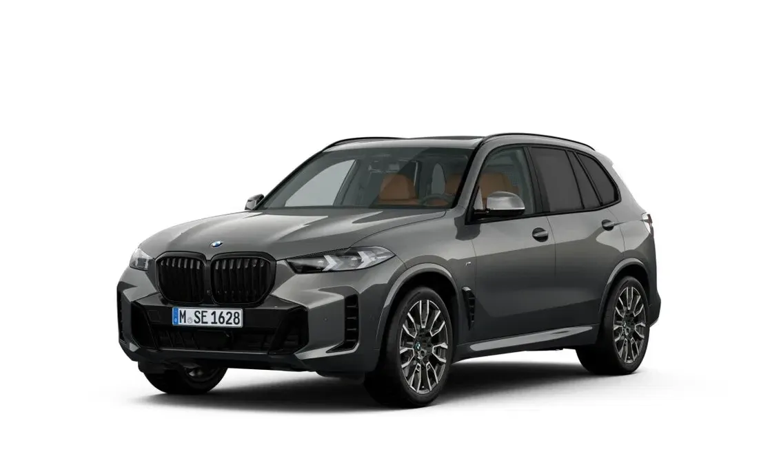 BMW X5 G05 xDrive40d — imagine 6