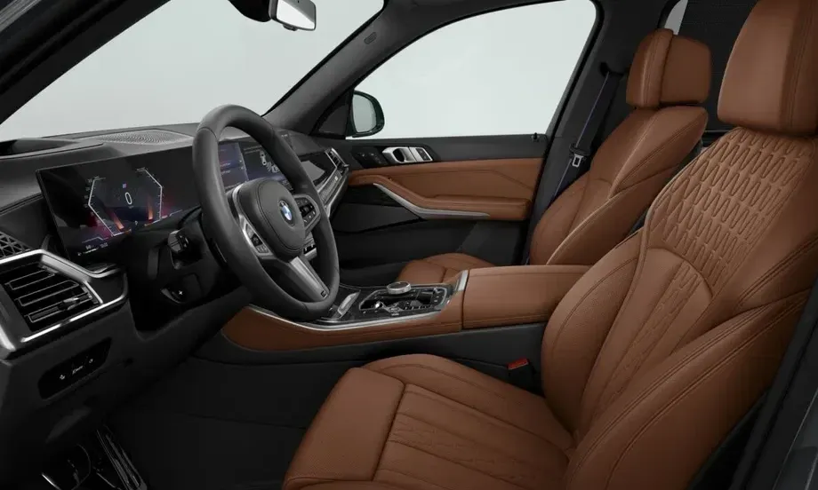 BMW X5 G05 xDrive40d — imagine 4