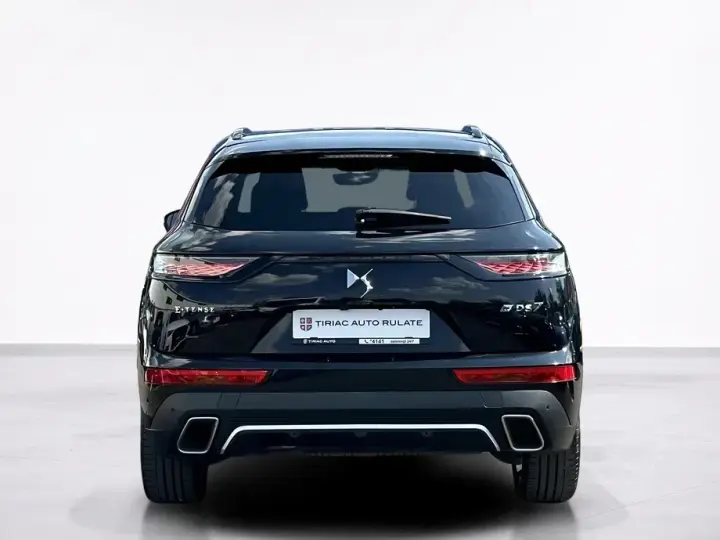 DS Automobiles DS 7 Crossback