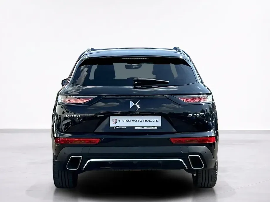 DS Automobiles DS 7 Crossback — imagine 4