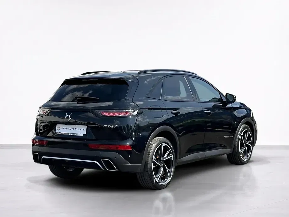 DS Automobiles DS 7 Crossback — imagine 5