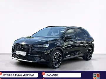 DS Automobiles DS 7 Crossback