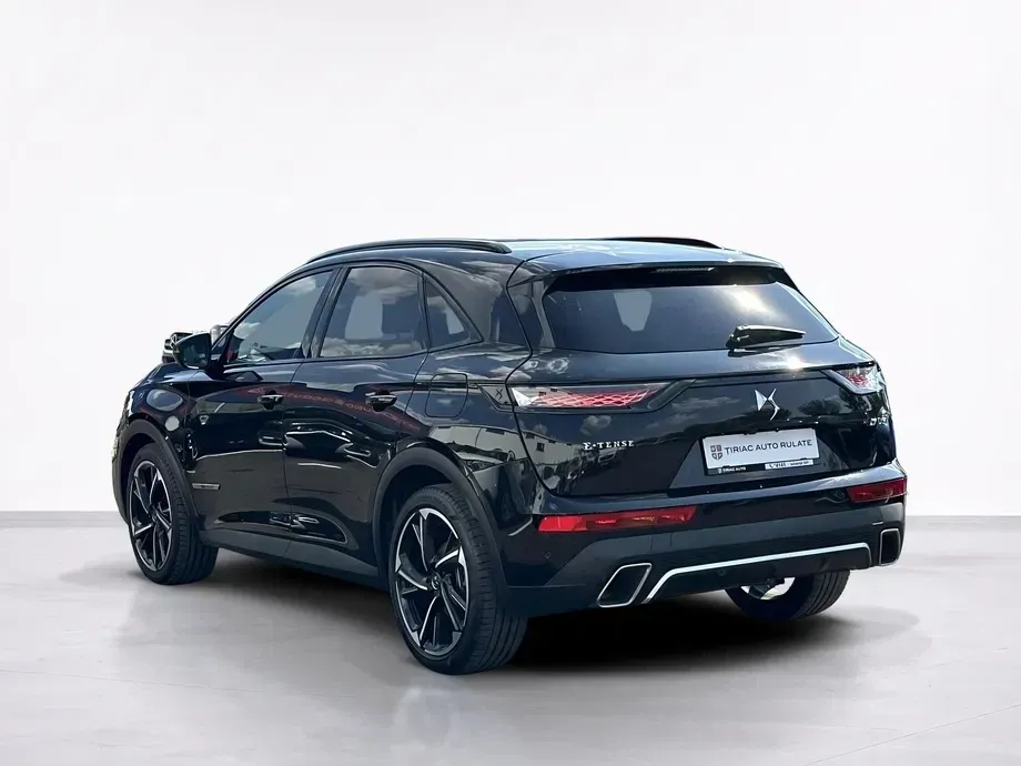 DS Automobiles DS 7 Crossback — imagine 3