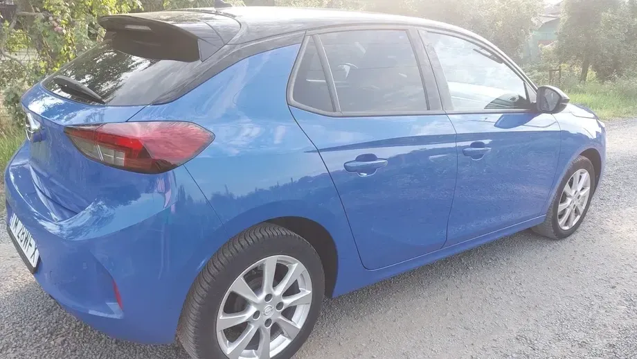 Opel Corsa F 1.2 Start/Stop Edition — imagine 2