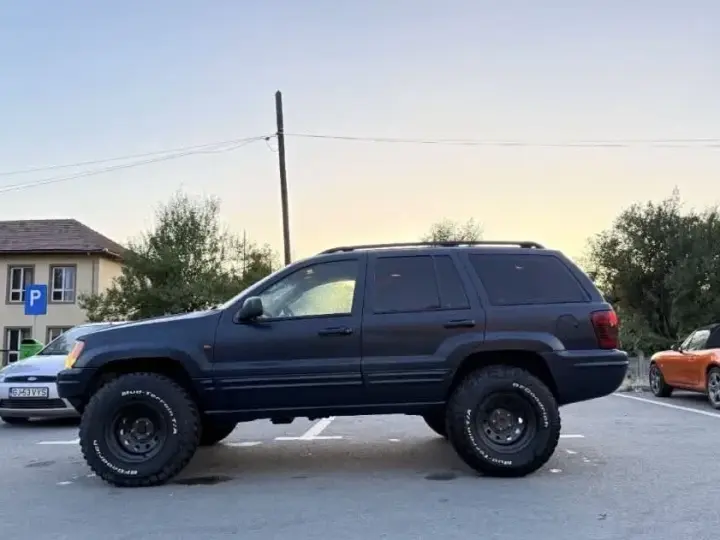 Jeep Grand Cherokee