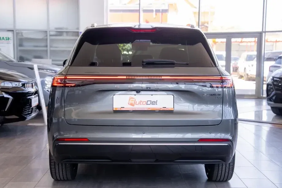 Geely Starray EM-i — imagine 5