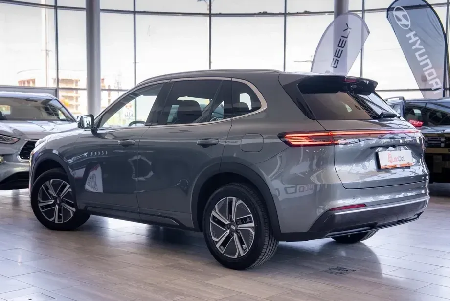 Geely Starray EM-i — imagine 6