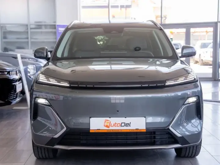 Geely Starray EM-i