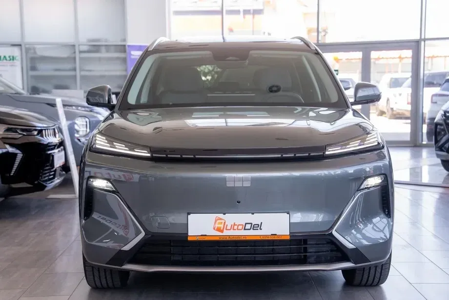 Geely Starray EM-i — imagine 2