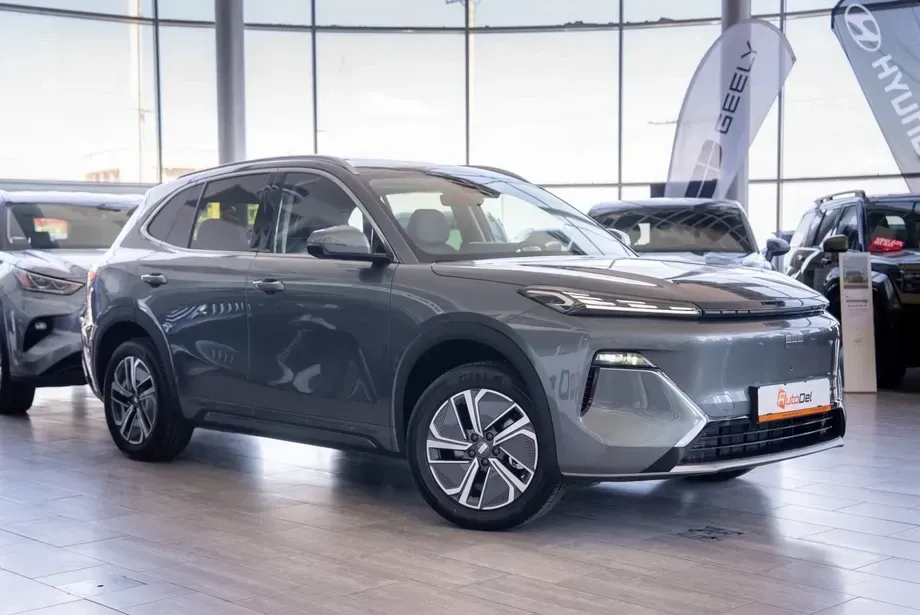Geely Starray EM-i — imagine 3