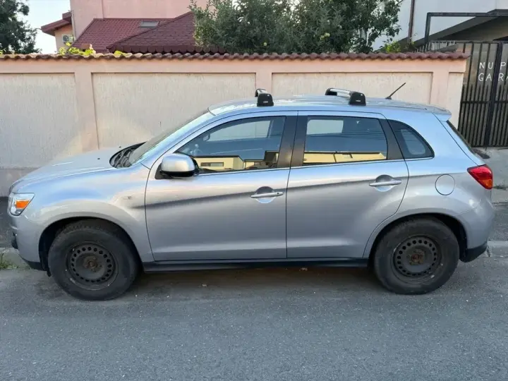 Mitsubishi ASX 1.6 Litre DI-D 4X4 Invite