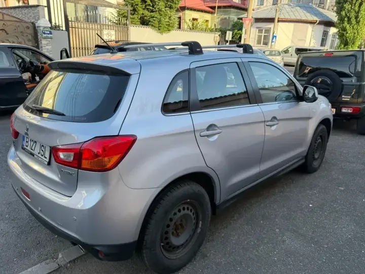 Mitsubishi ASX 1.6 Litre DI-D 4X4 Invite