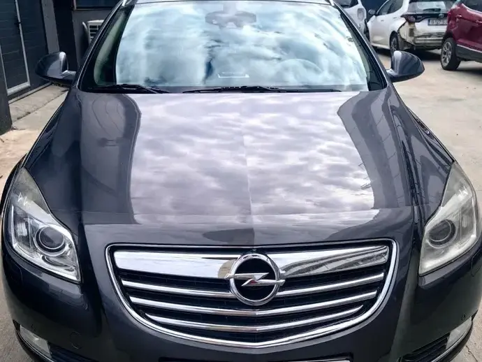 Opel Insignia A 2.0 CDTI ECOFlex Edition
