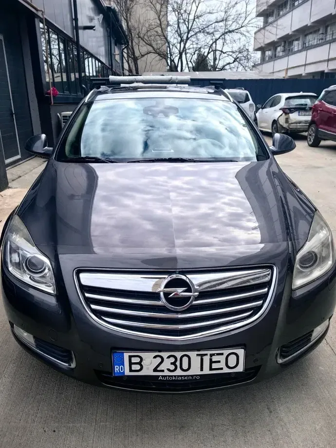 Opel Insignia A 2.0 CDTI ECOFlex Edition — imagine 2