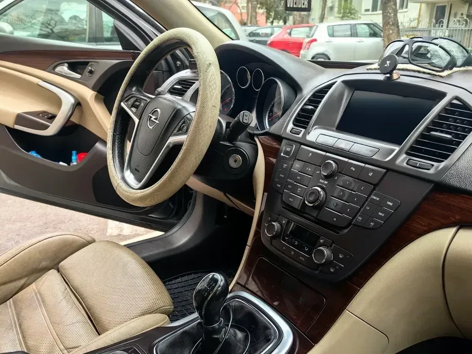 Opel Insignia A 2.0 CDTI ECOFlex Edition — imagine 5