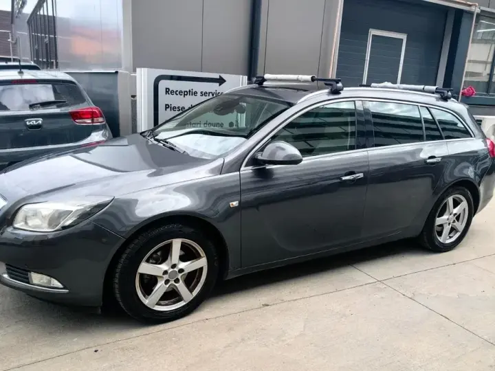 Opel Insignia A 2.0 CDTI ECOFlex Edition