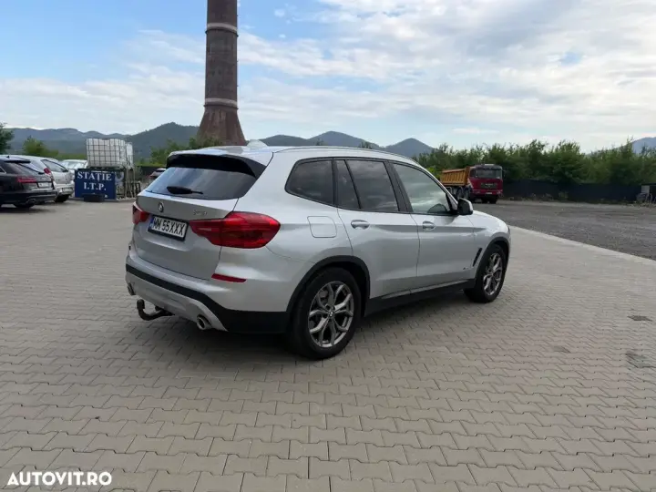 BMW X3 G01 xDrive20d AT xLine