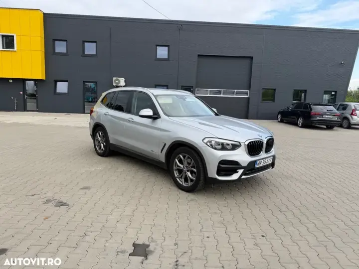 BMW X3 G01 xDrive20d AT xLine