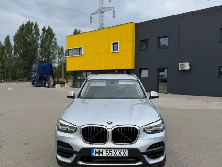 BMW X3 G01 xDrive20d AT xLine