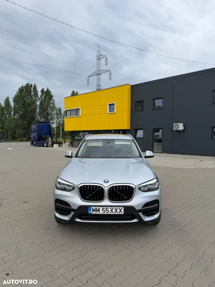 BMW X3 G01 xDrive20d AT xLine — imagine 2