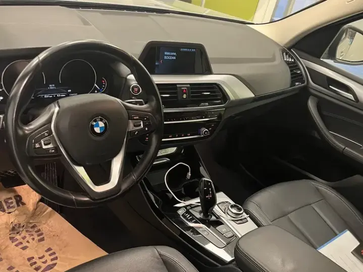 BMW X3 G01 xDrive20d AT xLine