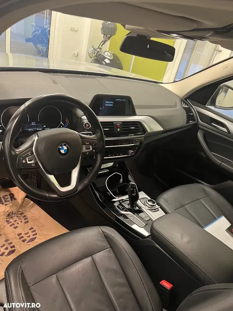 BMW X3 G01 xDrive20d AT xLine — imagine 6