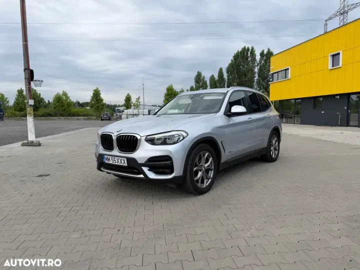 BMW X3 G01 xDrive20d AT xLine