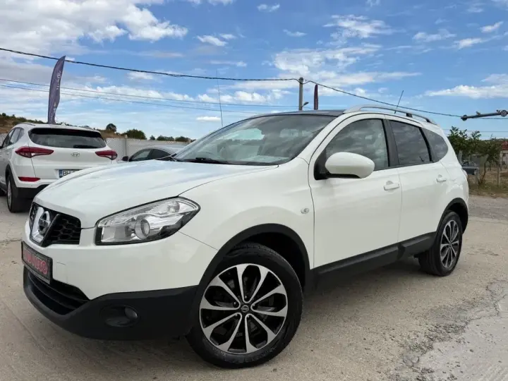 Nissan Qashqai+2 +2 1.6 dCi Stop&Start 2WD Acenta