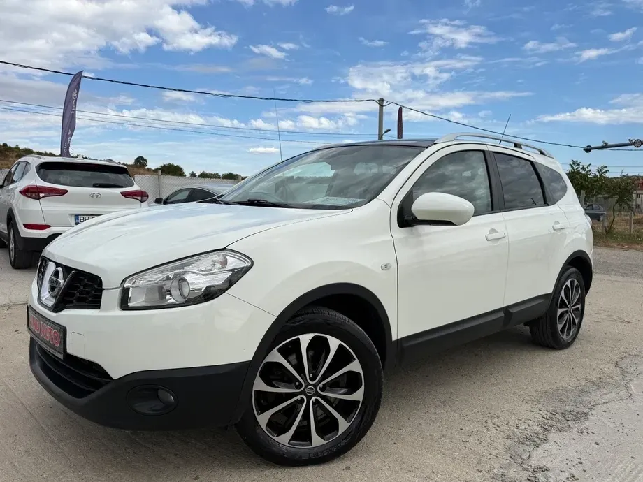Nissan Qashqai+2 +2 1.6 dCi Stop&Start 2WD Acenta — imagine 2