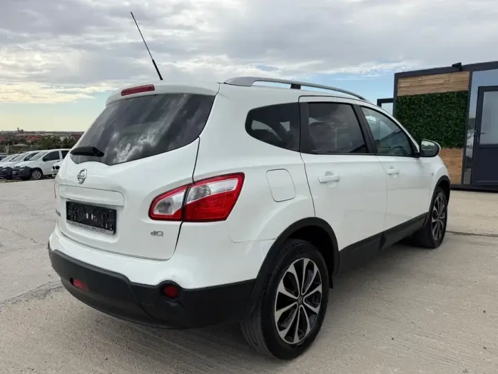 Nissan Qashqai+2 +2 1.6 dCi Stop&Start 2WD Acenta
