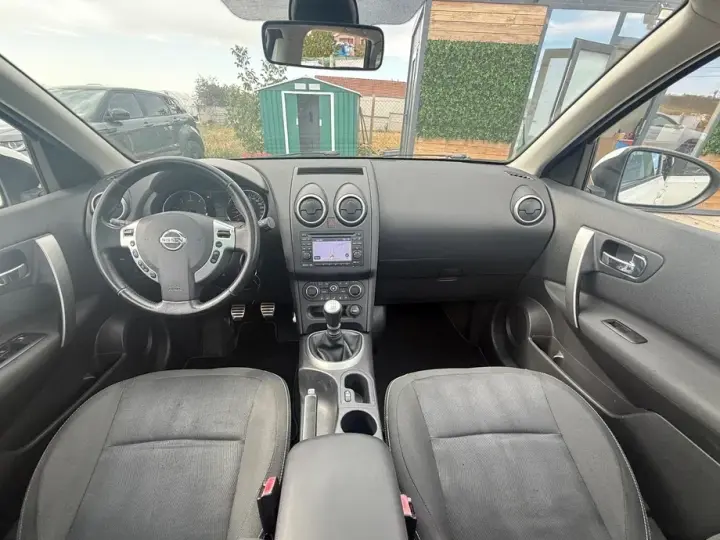 Nissan Qashqai+2 +2 1.6 dCi Stop&Start 2WD Acenta