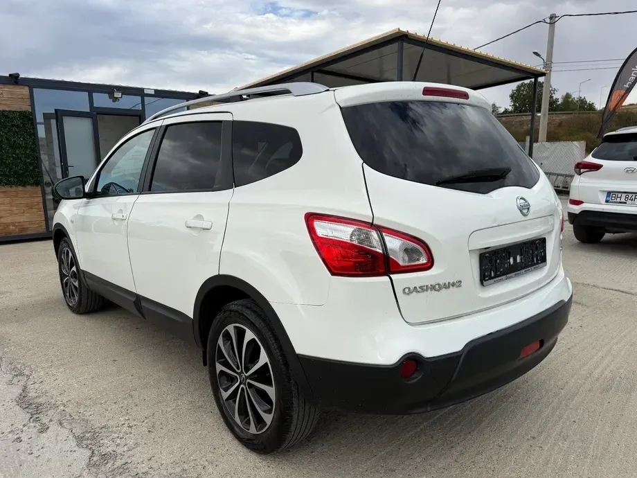 Nissan Qashqai+2 +2 1.6 dCi Stop&Start 2WD Acenta — imagine 3