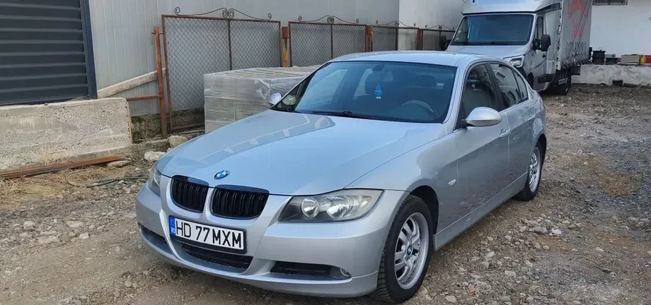 BMW Seria 3 E90/E91/E92/E93 325xi — imagine 2