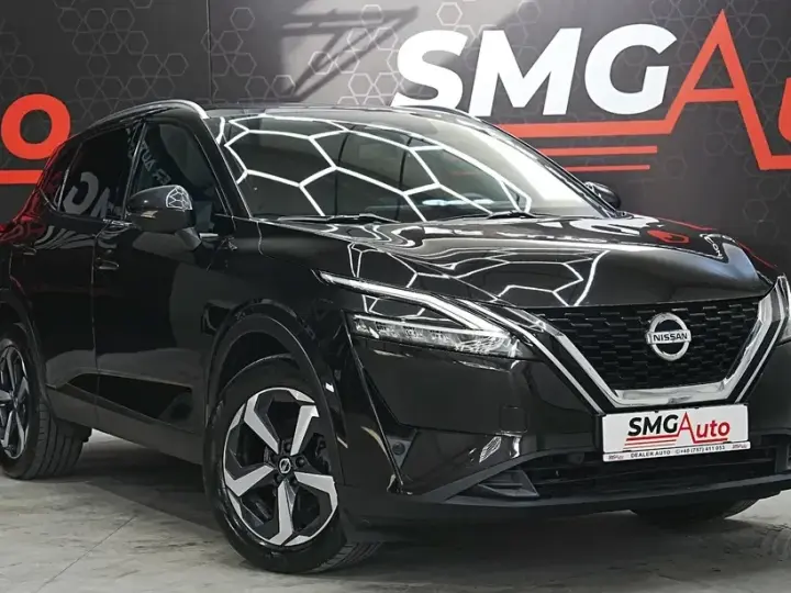 Nissan Qashqai III 1.3 DIG-T MHEV Xtronic Tekna+