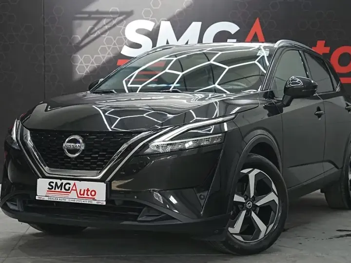 Nissan Qashqai III 1.3 DIG-T MHEV Xtronic Tekna+